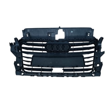 фото thumb №11, Решітка радіатора решітка audi a3 8v sedan s-line 8v5853651a