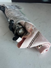 фото thumb №1, Vw golf 7 sportsvan подушка безопасности сиденья подушка левая 510880241