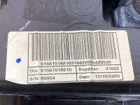 фото thumb №13, 2021 alfa romeo stelvio молдинг освітлення номерного знака ls395828