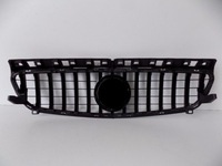 фото thumb №8, Mercedes a w176 решітка радіатора / решітка радіатора gt хром - 4061