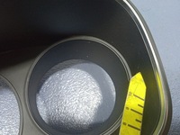 фото thumb №8, Renault megane iv рамка защита корпус спидометра 682646951r