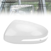 фото thumb №9, Шасі з бік кришка дзеркало pogodowa стійка na зовнішній дзеркала l7