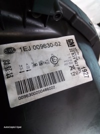 N546 лампа правый перед opel insignia a 22831927 eu Киев, фото thumb