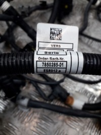 Bmw m5 f10 m6 f06 f12 f13 s63n дроти двигуна 7852144 7852146 7857114 в Україні, фото thumb