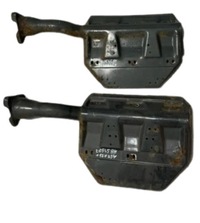 фото thumb №1, Кронштейн кронштейн крила ліва scania