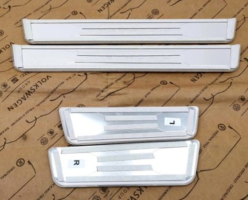 фото thumb №8, Планки накладки порогові комплект kia sportage 3w450ade00 нове org