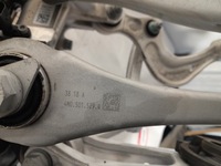 фото thumb №7, Audi q8 4m поворотна опора важіль лівий зад 4m0505459d