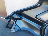 фото thumb №8, Крила - лівий задня - audi a3 8y - sportback - 8y4 - новий