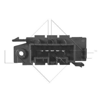 фото thumb №1, Резистор вентилятор opel corsa 1.0 1.2 1.3 1.4 1.6