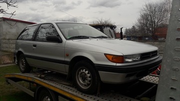 фото thumb №10, Двері ліві передні mitsubishi colt c50 90r