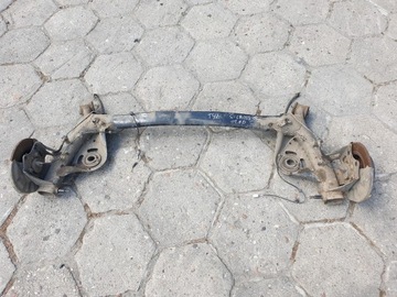 фото thumb №6, Suzuki sx4 s-cross 13r балка зад вісь підвішування