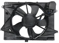 фото thumb №1, Вентилятор kia optima 2.4 2014 - 2020 25380-c2000