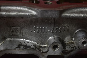 фото thumb №16, Головка двигателя 22111-2790 hyundai tucson 1 i 2.0 crdi 140 km 04-10