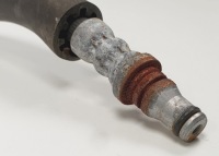 Шланг сцепления opel adam 1.4 t Цена, фото thumb