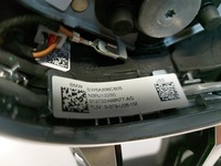 фото thumb №9, Bmw ix1 x1 u11 воздуховод мультифункция лепестки переключения boost m-pakiet 5a336c6