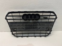 фото thumb №9, Audi s6 4g решётка радиатор решётка радиатора бампера 12-16
