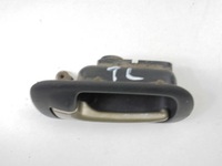 фото thumb №2, Honda civic 7 vii ручка дверь внутренняя левая задняя sedan