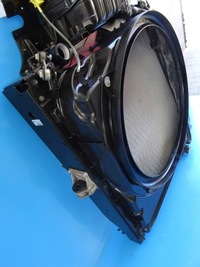 фото thumb №5, Комплект радиатор радиатор man tgx euro 6 2017r