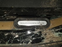 фото thumb №9, Audi a7 4g электропроводка автомобиля пневматика камеры 360 i другое