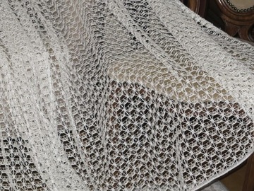 УДИВИТЕЛЬНАЯ СТРУЯЩАЯСЯ ШТОРА 623/178
