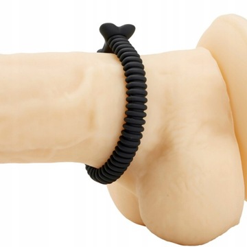 ПРОЧНОЕ КОЛЬЦО ЭРЕКЦИИ, ЗАЖИМ ПЕНИСА, РЕГУЛИРОВКА ДИАМЕТРА, КАЧЕСТВО DORCEL