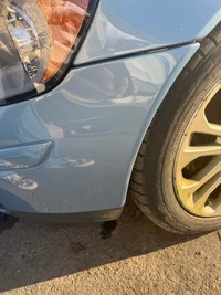 фото thumb №11, Volvo v50 i бампер перед передний 459