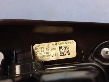 фото thumb №7, Jeep grand cherokee wk2 рестайлинг лампочки потолок