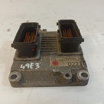 фото thumb №10, Lancia lybra 2.0 20v блок керування двигуна 0261206172 1277356328