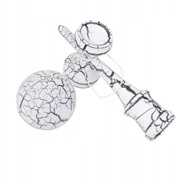 Деревянные игрушки трескаются белой краской