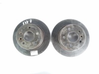 фото thumb №1, Mercedes s klasa w126 5.0 диск гальмівна задня