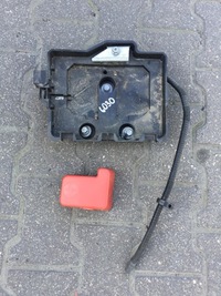 фото thumb №1, Smart forfour 453 15- основание аккумулятор защита клеммы plus