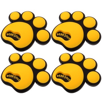 Snowboarding Stomp Pads Claws Stickers