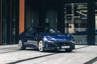 фото thumb №9, Спліттер передній карбон performance aero do ferrari purosangue