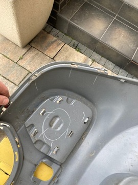 фото thumb №11, Бампер зад mini cooper f56 jcw works sport