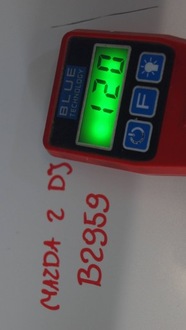 фото thumb №14, Mazda 2 dj крыло левый перед b2959