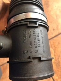 фото thumb №4, Corsa c 1.3cdti 04' труба расходомер