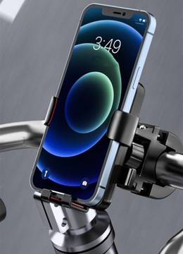 ДЕРЖАТЕЛЬ ДЛЯ ТЕЛЕФОНА С GPS ДЛЯ МОТОЦИКЛА