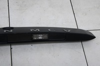 фото thumb №9, Dacia logan ii mcv kombi 13r- накладка молдинг кришки багажника задня задня terpr