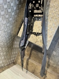 фото thumb №10, Туннель средний peugeot 208 ii подлокотник кожа