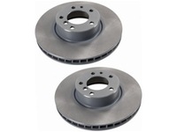 фото thumb №1, Гальмівні диски перед blue print adb114342