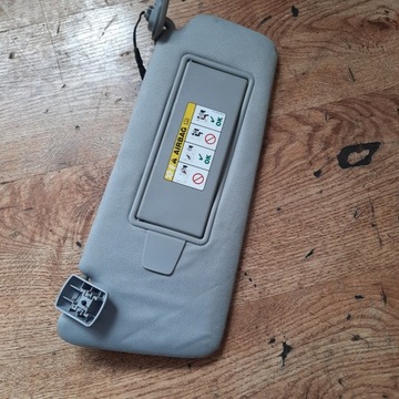 фото thumb №6, Сонцезахисний козирок захист права jaguar xf сірий