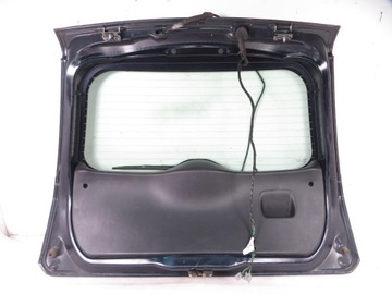 фото thumb №6, Крышка багажника 3d ford fiesta mk5 v 84