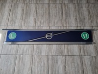 фото thumb №1, Планка капота решётка кабины volvo fh 4