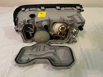 фото thumb №7, Фары правые+ левый mercedes c classa w202 93-96 оригинал магнит marelli