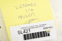 фото thumb №8, Sl421 honda cr-v iv ^ бампер задня задній crystal black перламутр nh731p