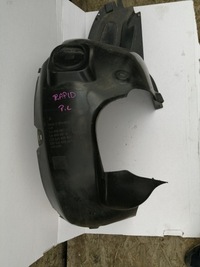 фото thumb №4, Подкрылок перед передний левая skoda rapid 5ja809961