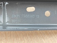 фото thumb №7, Оригінальний петля кришки багажника лівий зад bmw g30 lci 7366397 c3e 24km