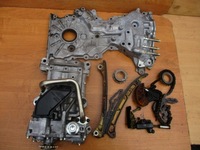 фото thumb №14, Mazda 6 cx-5 cx5 двигатель sh01 2.2 головка po восстановление валы -500zł