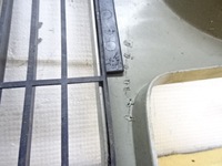 фото thumb №11, Решітка радіатора jeep cherokee 01-04 5gf25trmae c-19790b