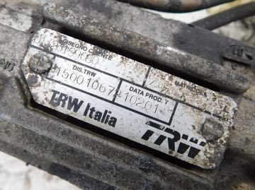 фото thumb №11, Peugeot boxer i 2.5 d 01r рейка рульового управління трансмісія